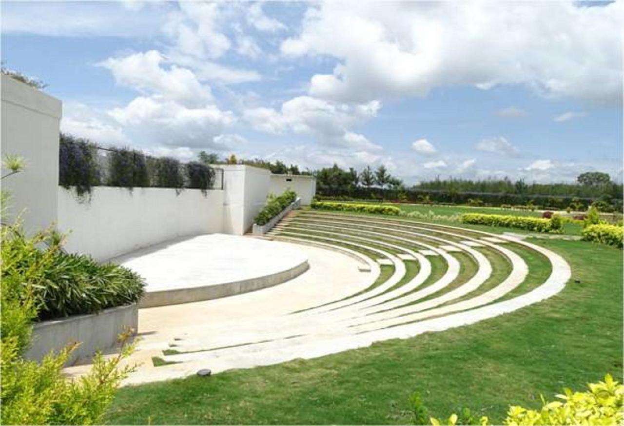 Kanva Star Resorts Nelamangala Exterior photo