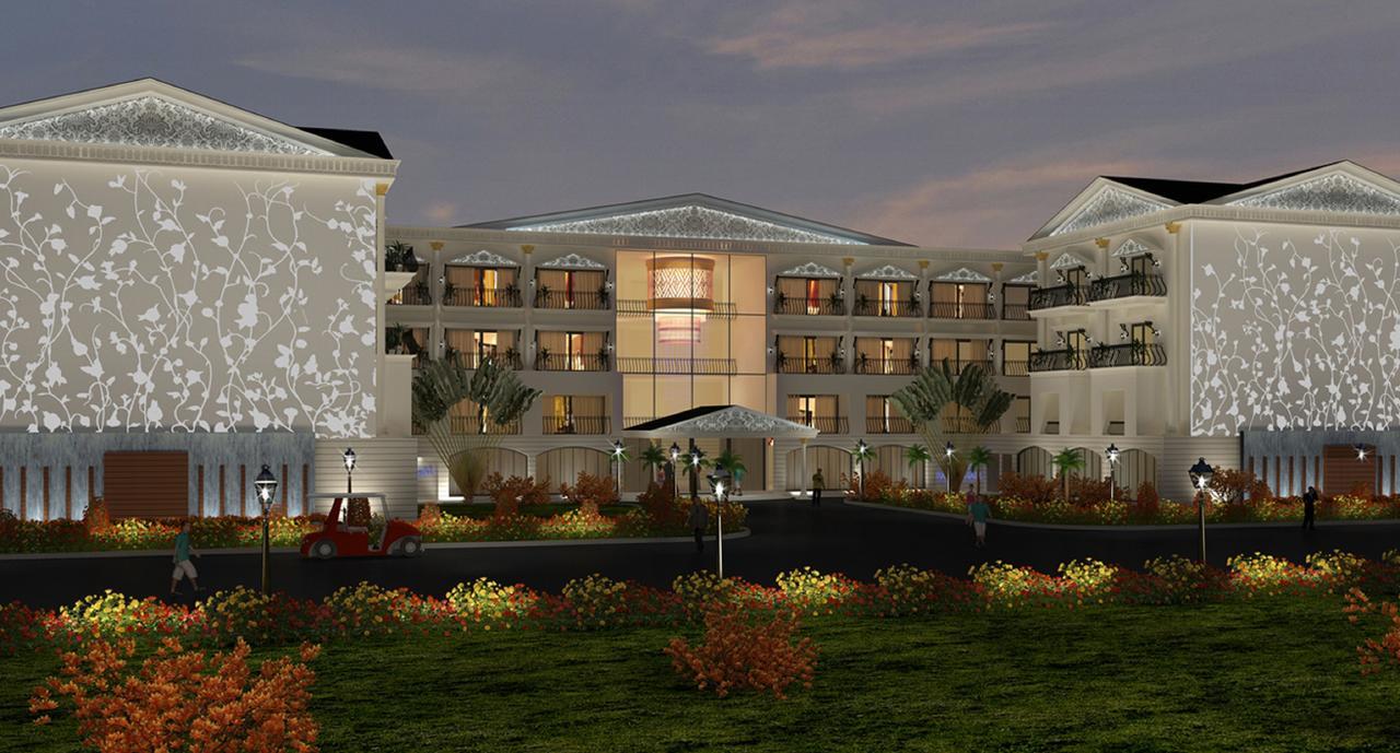 Kanva Star Resorts Nelamangala Exterior photo