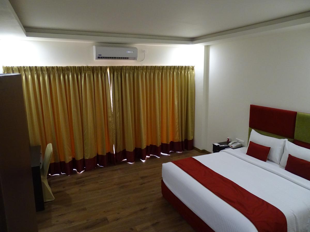 Kanva Star Resorts Nelamangala Exterior photo